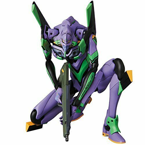 Medicom Toy Mafex No.80 Evangelion Unit-01 Figure - Japan Figure