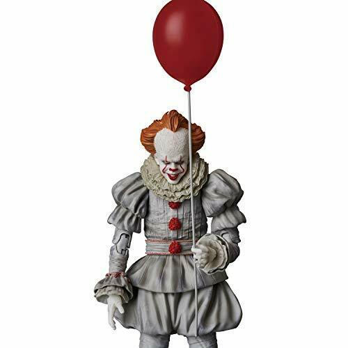 Medicom Toy Mafex No.093 Pennywise- Japan Figure Store - #1 Bring To You The Best Japanese Goods