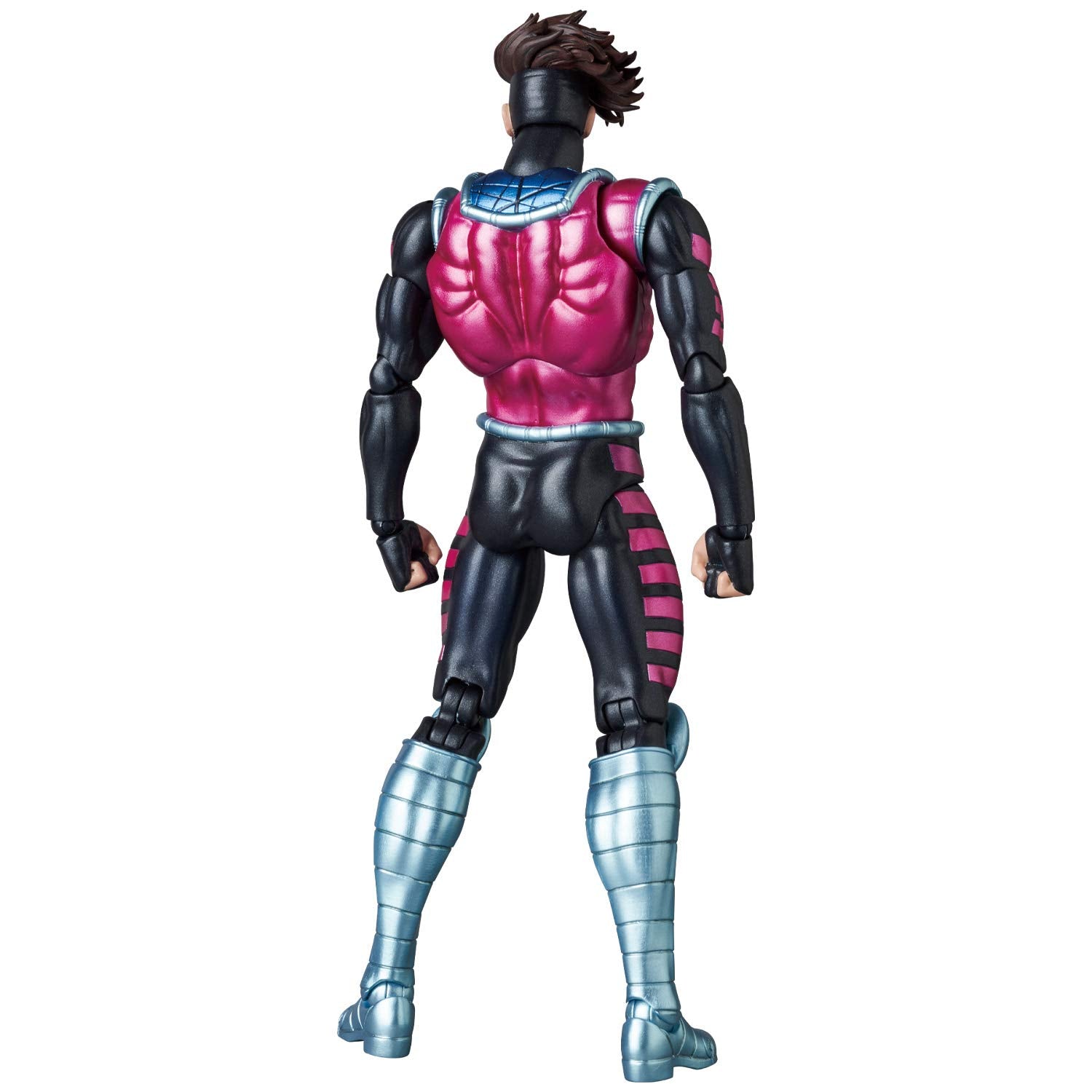 MEDICOM Mafex 131 Gambit Comit Ver. Figure- Japan Figure Store - #1 Bring To You The Best Japanese Goods