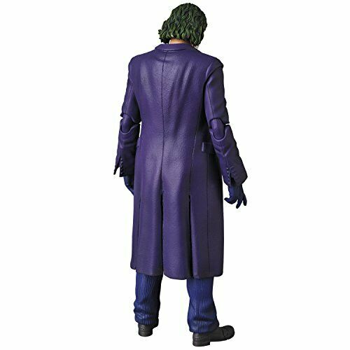 Medicom Toy Mafex No.51 The Joker Ver.2.0 Figure- Japan Figure Store - #1 Bring To You The Best Japanese Goods