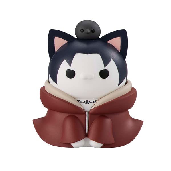 Megahouse Mega Cat Project Nyaruto Fourth Shinobi World War 8pcs Box (Naruto) Figures- Japan Figure Store - #1 Bring To You The Best Japanese Goods