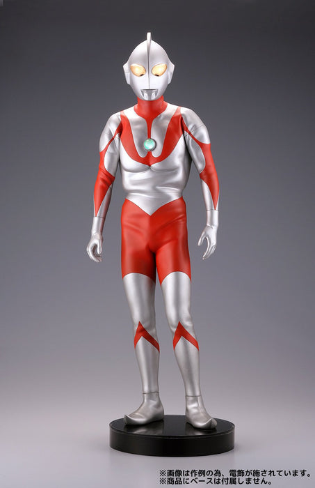 Kaiyodo Japan Mega Sofubi Advance Ultraman B Type Pvc Assembly Model Msa-014 450Mm- Japan Figure Store - #1 Bring To You The Best Japanese Goods