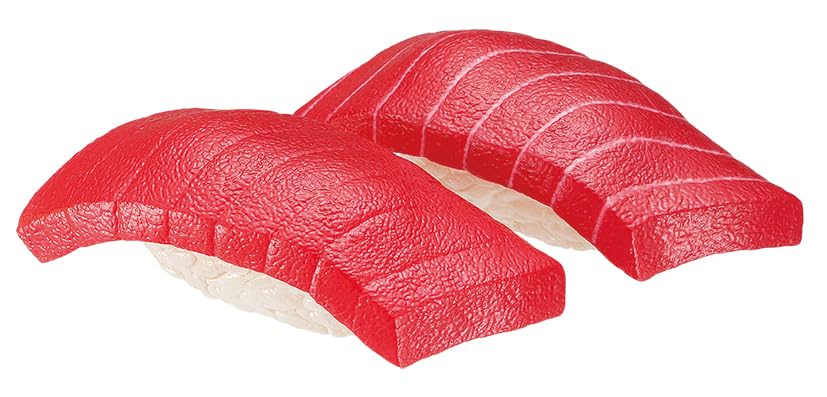 Megahouse Demolition Lite Sushi Puzzle -Tuna- 15+- Japan Figure Store - #1 Bring To You The Best Japanese Goods