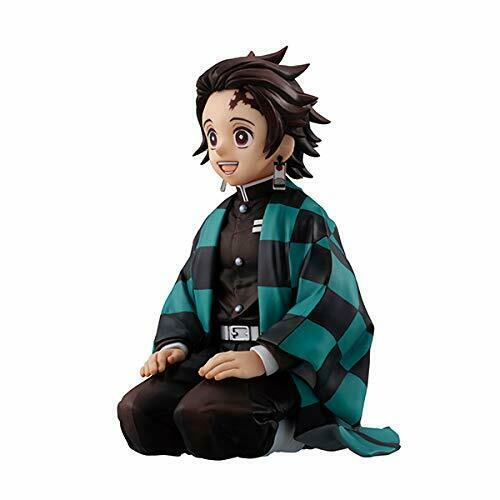 Megahouse G.e.m. Demon Slayer: Kimetsu No Yaiba Tanjiro On Palm Figure- Japan Figure Store - #1 Bring To You The Best Japanese Goods
