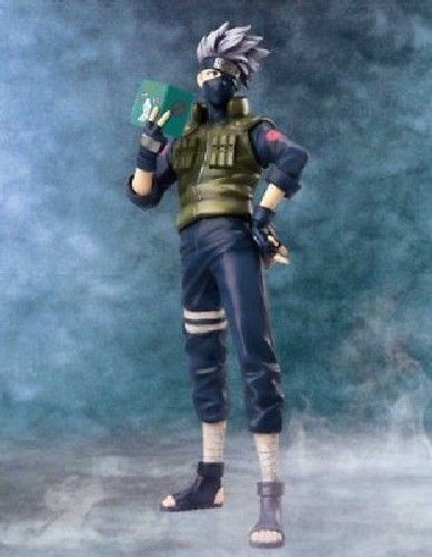 Megahouse G.e.m. Series Naruto Shippuden Hatake Kakashi 1/8 Scale Figure- Japan Figure Store - #1 Bring To You The Best Japanese Goods