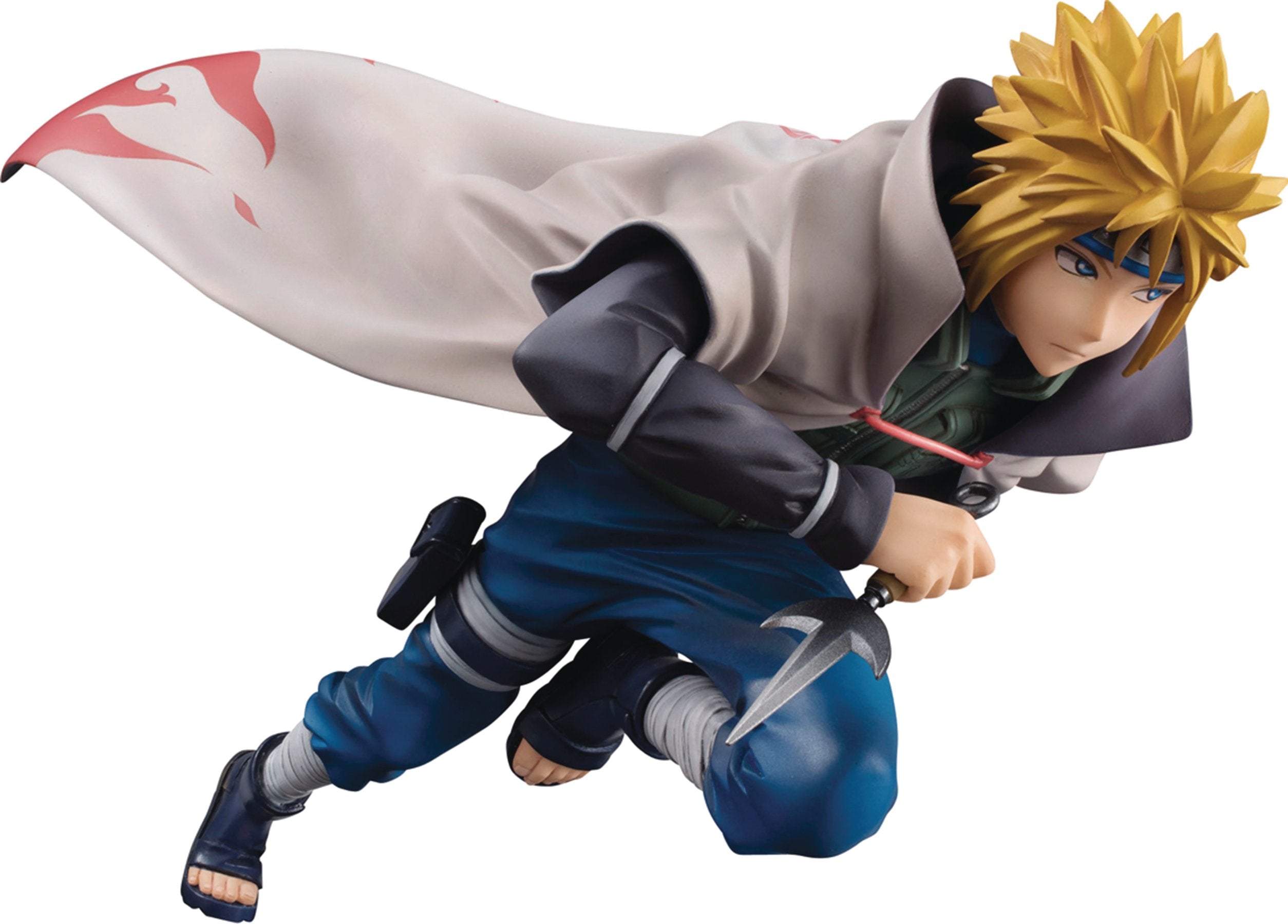 G.E.M. Series Naruto Shippuden Minato Namikaze(Re-run)- Japan Figure Store - #1 Bring To You The Best Japanese Goods