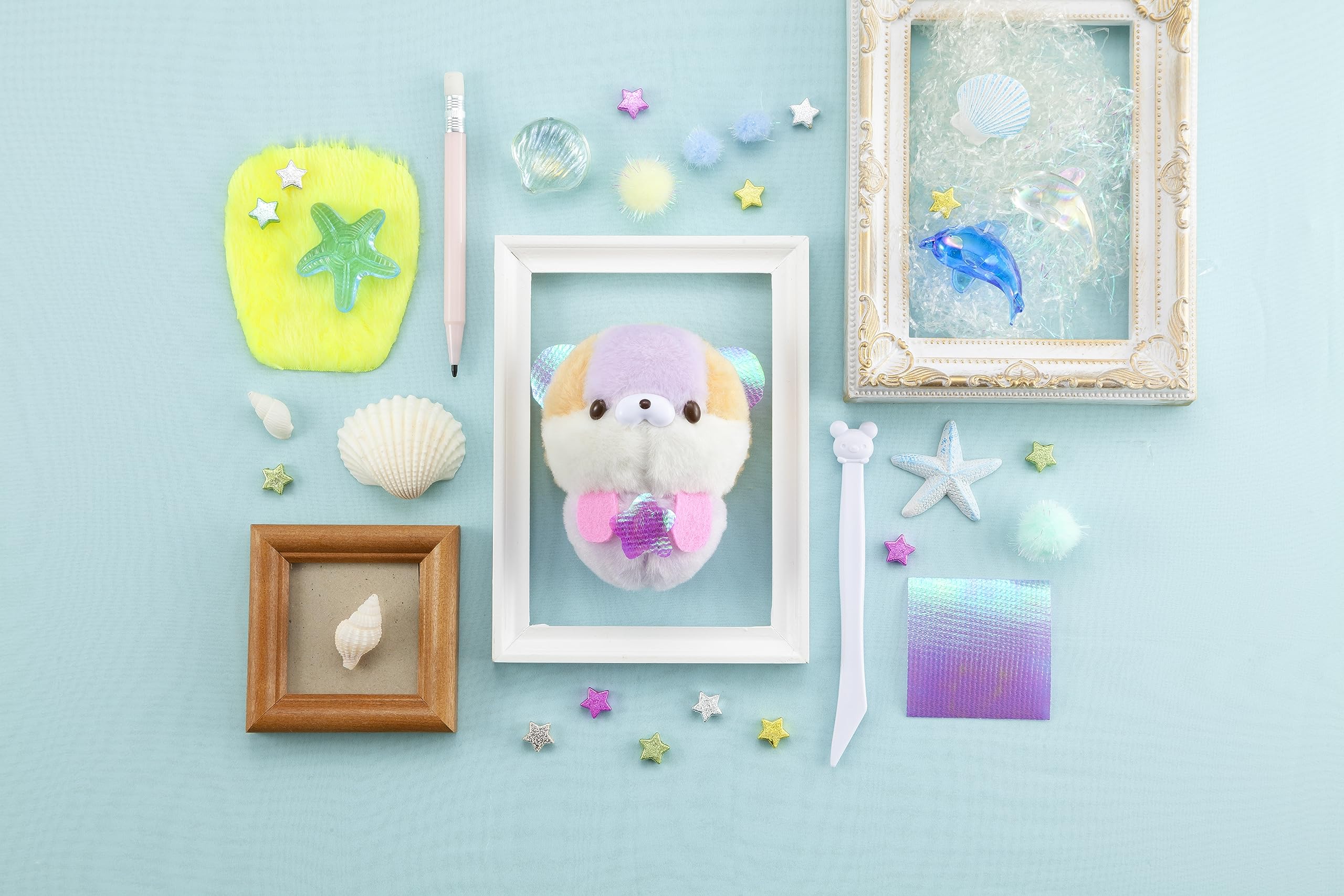 Megahouse Kurumaru Fluffy Milky DX 6+- Japan Figure Store - #1 Bring To You The Best Japanese Goods