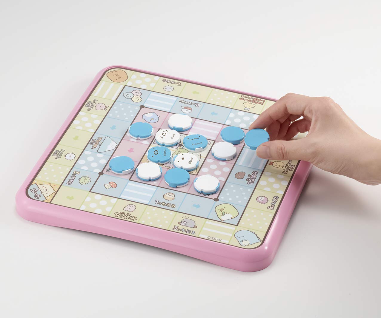 Megahouse Othello & Games for 2-4 Players Ages 6+- Japan Figure Store - #1 Bring To You The Best Japanese Goods