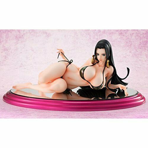 Megahouse Portrait.of.pirates One Piece 'limited Edition' Boa Hancock Ver.bb_sp- Japan Figure Store - #1 Bring To You The Best Japanese Goods