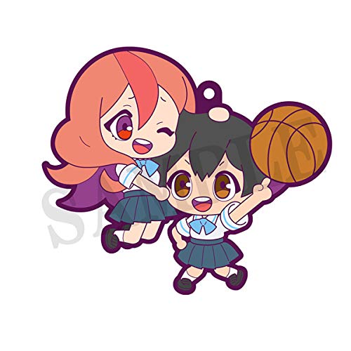 Megahouse Rubber Mascot Buddy Collection Bna Bna (Box)- Japan Figure Store - #1 Bring To You The Best Japanese Goods