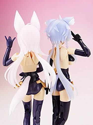 Kotobukiya Megami Device Remodeling Parts Set 006 Japan Asra Kagegoromo- Japan Figure Store - #1 Bring To You The Best Japanese Goods