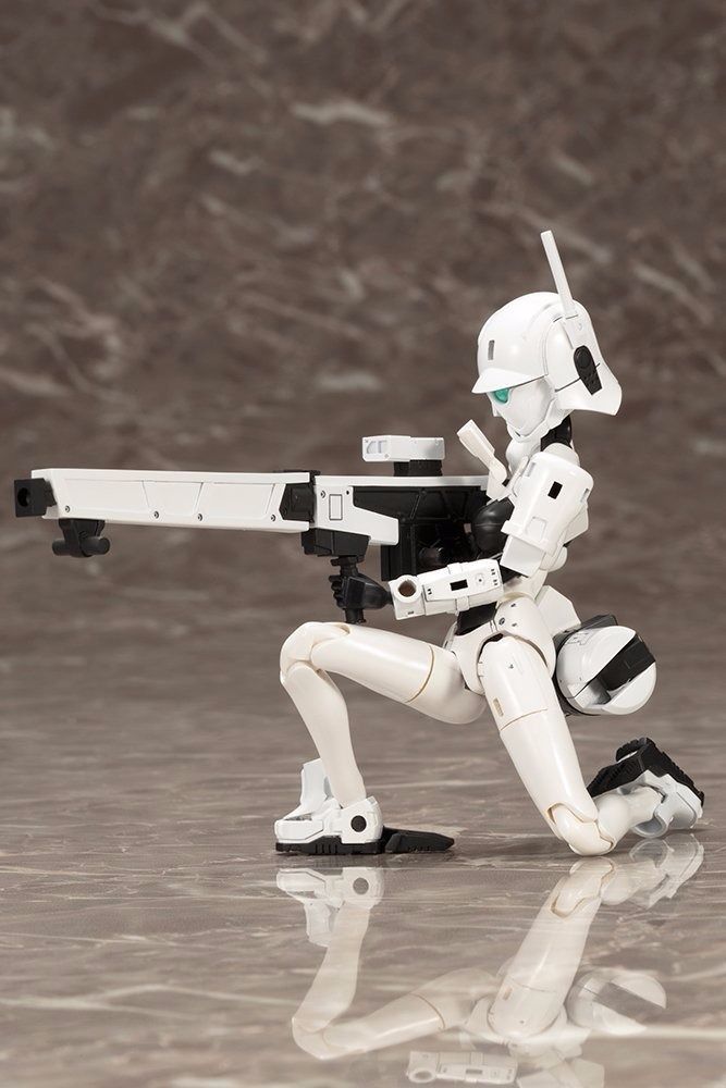 Megami Device Wism Soldier Sniper/grapple Model Kit Kotobukiya- Japan Figure Store - #1 Bring To You The Best Japanese Goods