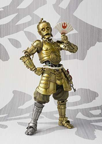 Meisho Movie Realization Star Wars Honyaku Karakuri C-3po Figure Bandai- Japan Figure Store - #1 Bring To You The Best Japanese Goods