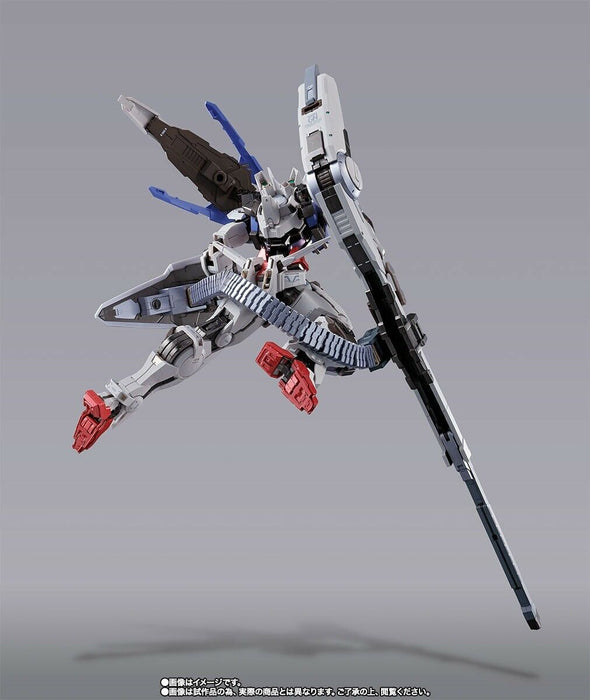 Metal Build Gundam Astraea + Proto Gn High Mega Launcher Action Figure Bandai- Japan Figure Store - #1 Bring To You The Best Japanese Goods