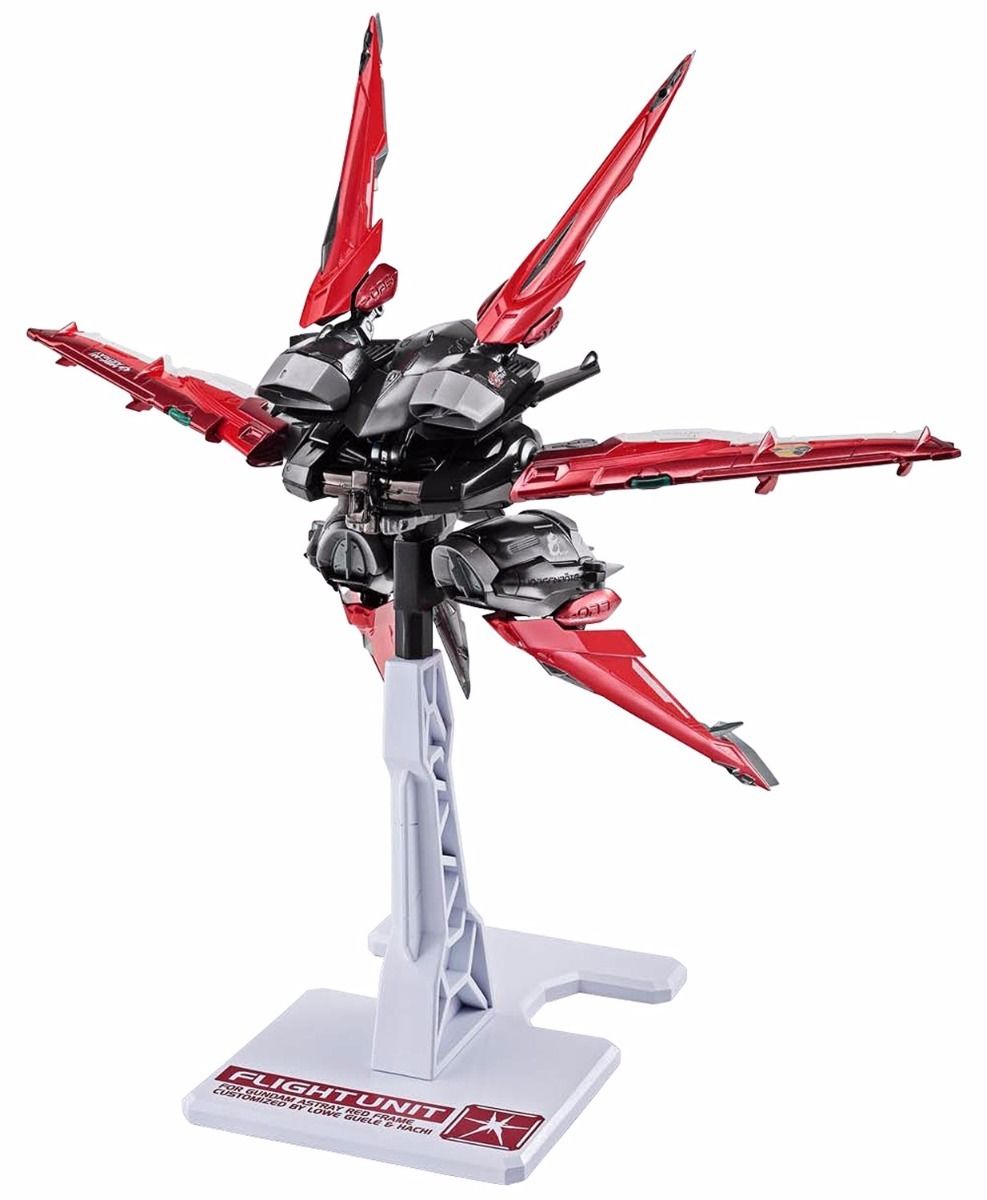 Metal Build Gundam Seed Flight Unit Option Set For Astray Red Frame Bandai- Japan Figure Store - #1 Bring To You The Best Japanese Goods