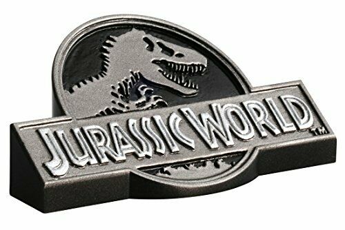 Metal Figure Collection Metacolle Jurassic World 2 Logo Collection- Japan Figure Store - #1 Bring To You The Best Japanese Goods