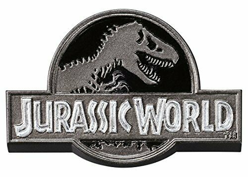 Metal Figure Collection Metacolle Jurassic World 2 Logo Collection- Japan Figure Store - #1 Bring To You The Best Japanese Goods