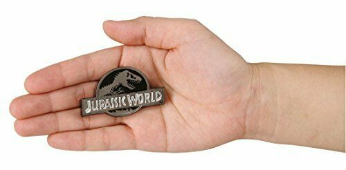 Metal Figure Collection Metacolle Jurassic World 2 Logo Collection- Japan Figure Store - #1 Bring To You The Best Japanese Goods