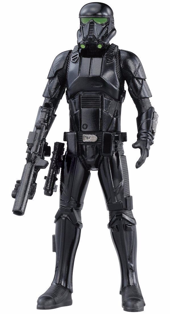 Metal Figure Collection Metacolle Star Wars Death Trooper Figure Takara Tomy- Japan Figure Store - #1 Bring To You The Best Japanese Goods