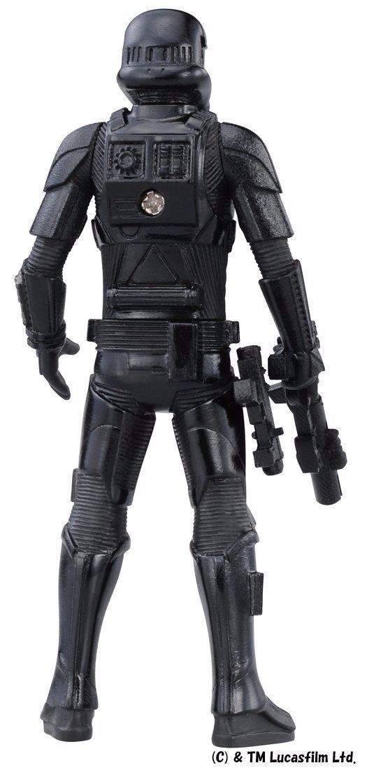 Metal Figure Collection Metacolle Star Wars Death Trooper Figure Takara Tomy- Japan Figure Store - #1 Bring To You The Best Japanese Goods