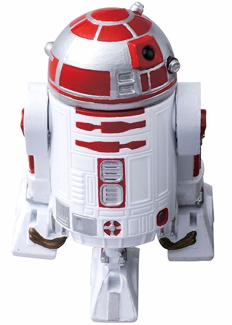 Metal Figure Collection Metacolle Star Wars Ep1 R2-m5 Takara Tomy- Japan Figure Store - #1 Bring To You The Best Japanese Goods