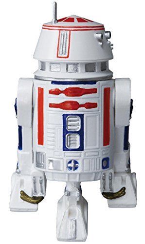 Metal Figure Collection Metacolle Star Wars R5-d4 Diecast Figure Takara Tomy- Japan Figure Store - #1 Bring To You The Best Japanese Goods
