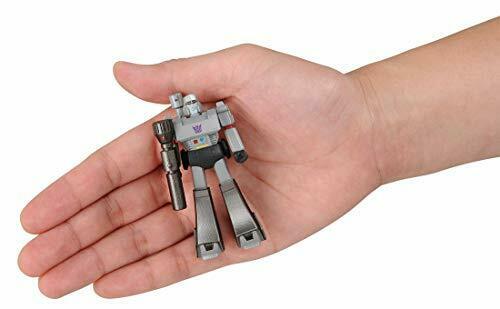 Metal Figure Collection Metacolle Transformers Megatron- Japan Figure Store - #1 Bring To You The Best Japanese Goods