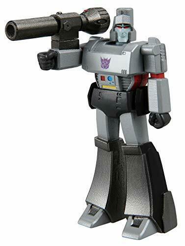 Metal Figure Collection Metacolle Transformers Megatron- Japan Figure Store - #1 Bring To You The Best Japanese Goods