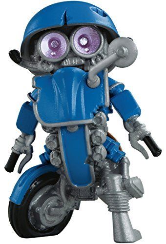 Metal Figure Collection Metacolle Transformers Sqweeks Figure Takara Tomy - Japan Figure