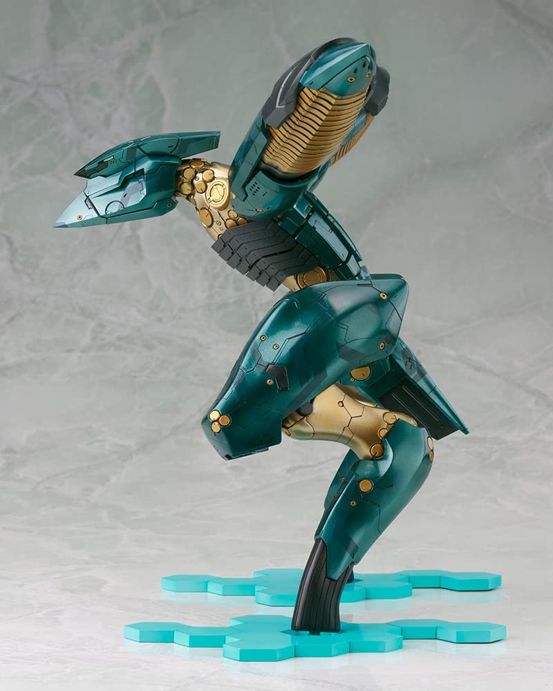 Kotobukiya Metal Gear Solid 4 Gear Ray 1/100 Scale 210mm Height Model KP266X- Japan Figure Store - #1 Bring To You The Best Japanese Goods
