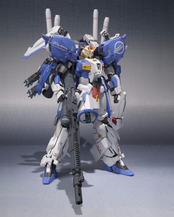 Metal Robot Spirits Ka Signature Side Ms Ex-s Gundam Action Figure Bandai- Japan Figure Store - #1 Bring To You The Best Japanese Goods