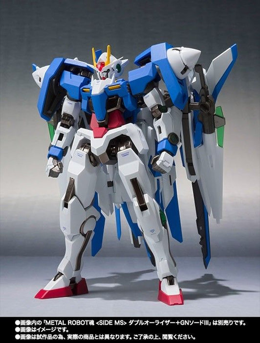 Metal Robot Spirits Side Ms Gundam 00 Xn Raiser + Seven Sword Parts Set Bandai- Japan Figure Store - #1 Bring To You The Best Japanese Goods