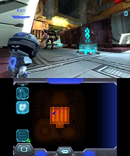 Metroid Prime: Federation Force Nintendo 3Ds - Used Japan Figure 4902370533231 6