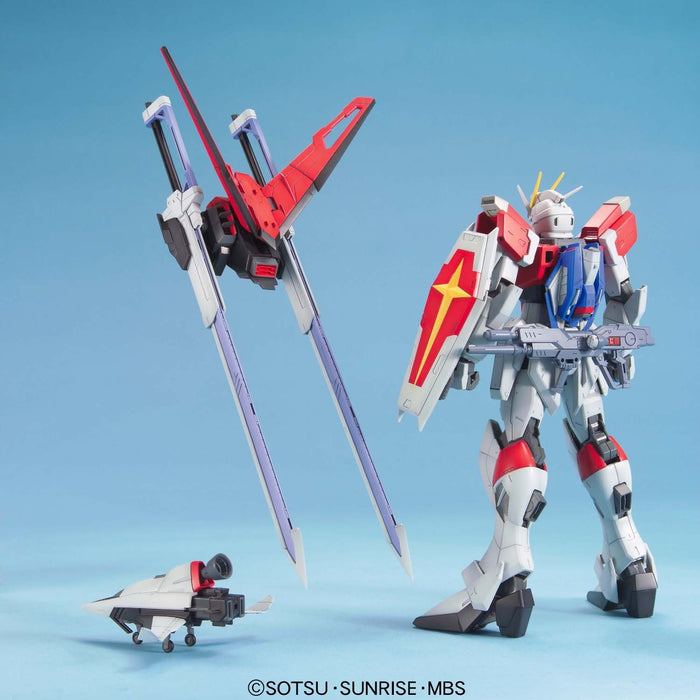 Mg 1/100 Zgmf-X56S / Β Sword Impulse Gundam (Mobile Suit Gundam Seed Destiny)- Japan Figure Store - #1 Bring To You The Best Japanese Goods