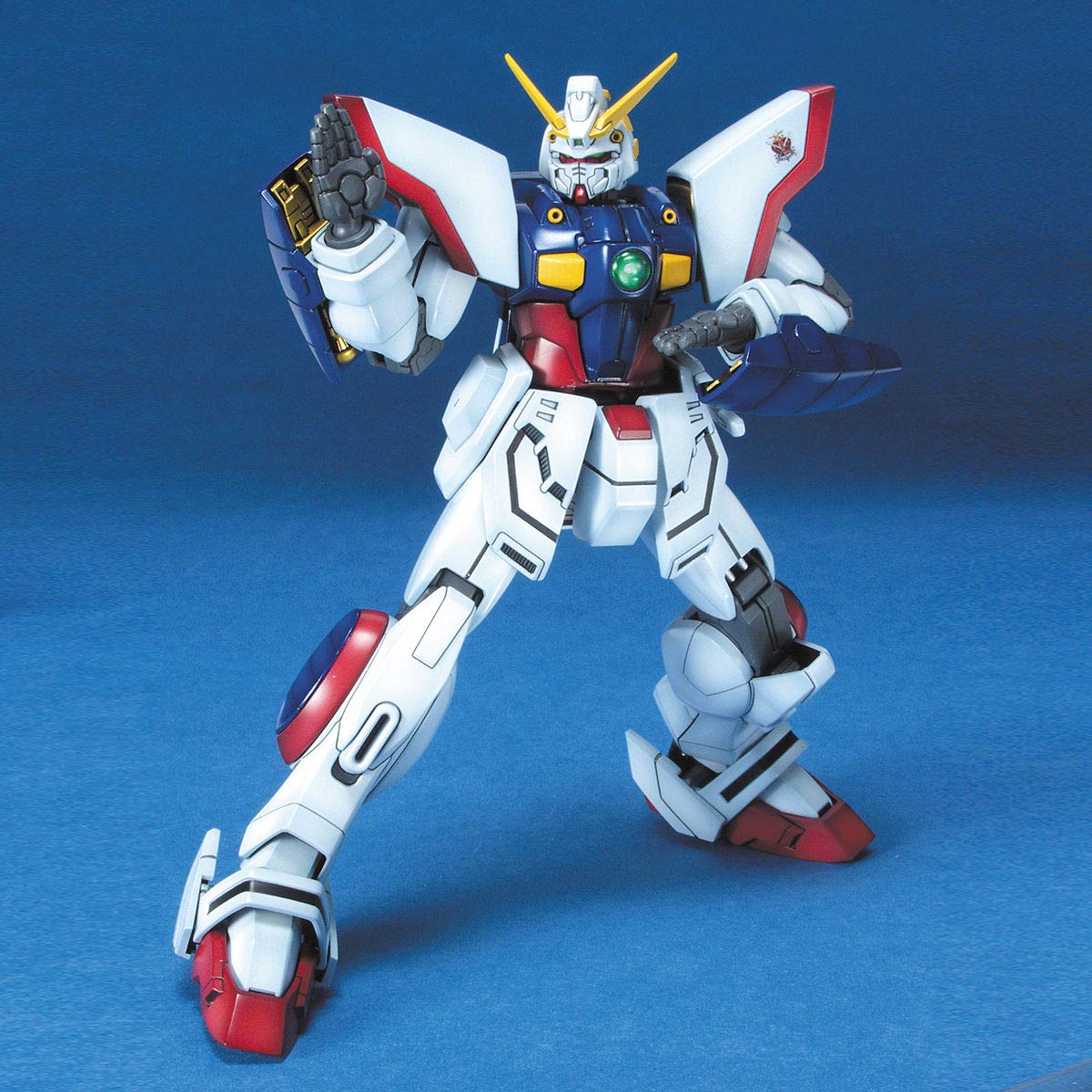 BANDAI Mg 105356 Gundam Shining Gundam 1/100 Scale Kit- Japan Figure Store - #1 Bring To You The Best Japanese Goods