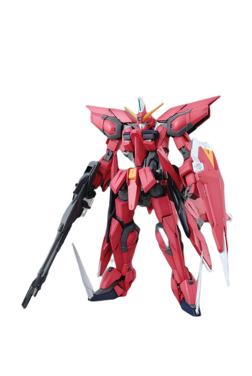 BANDAI Mg Aegis Gundam Gat-X303 Gundam Seed 1/100 Scale Kit- Japan Figure Store - #1 Bring To You The Best Japanese Goods