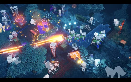 Microsoft Minecraft Dungeons Ultimate Edition For Nintendo Switch - New Japan Figure 4549576187037 1