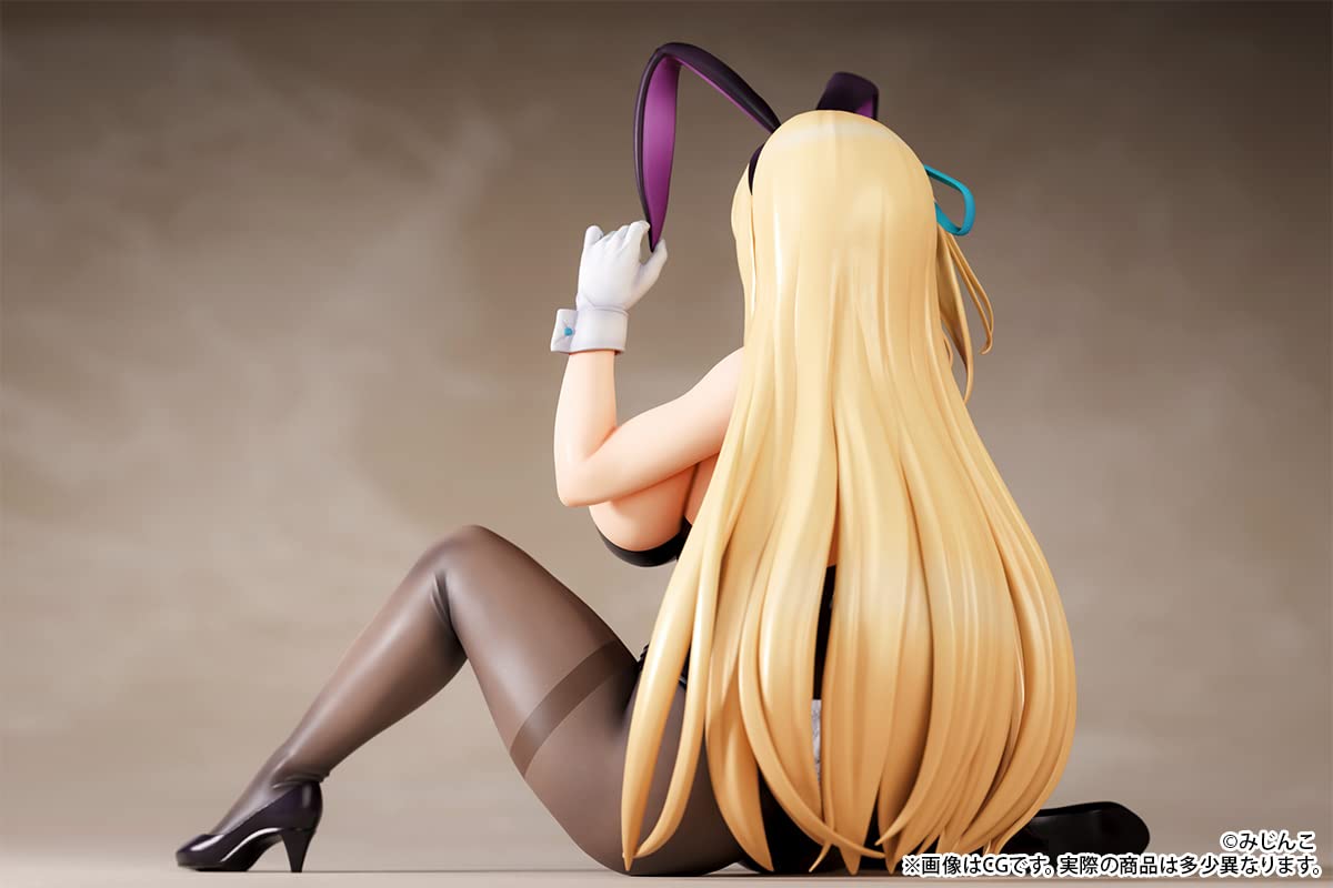 B´Full Bunny Alice 1/7 Scale Painted Figure From Japan- Japan Figure Store - #1 Bring To You The Best Japanese Goods