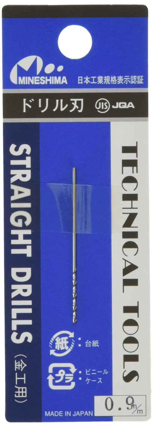 MINESHIMA Pin Vice Spare Drill 0.9Mm L-109- Japan Figure Store - #1 Bring To You The Best Japanese Goods