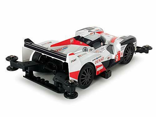 Mini 4wd Pro Toyota Gazoo Racing Ts050 Hybrid Ma Chassis Polycarbonate Body- Japan Figure Store - #1 Bring To You The Best Japanese Goods