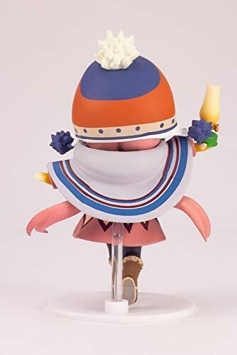 Mini Figure Laid-back Camp Nadeshiko Kagamihara Season 2 Ver.- Japan Figure Store - #1 Bring To You The Best Japanese Goods