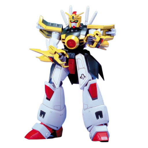 Bandai Spirits Mobile Fighter G Gundam 1/100 Dragon Gundam Scale Color-Coded Plastic Model- Japan Figure Store - #1 Bring To You The Best Japanese Goods