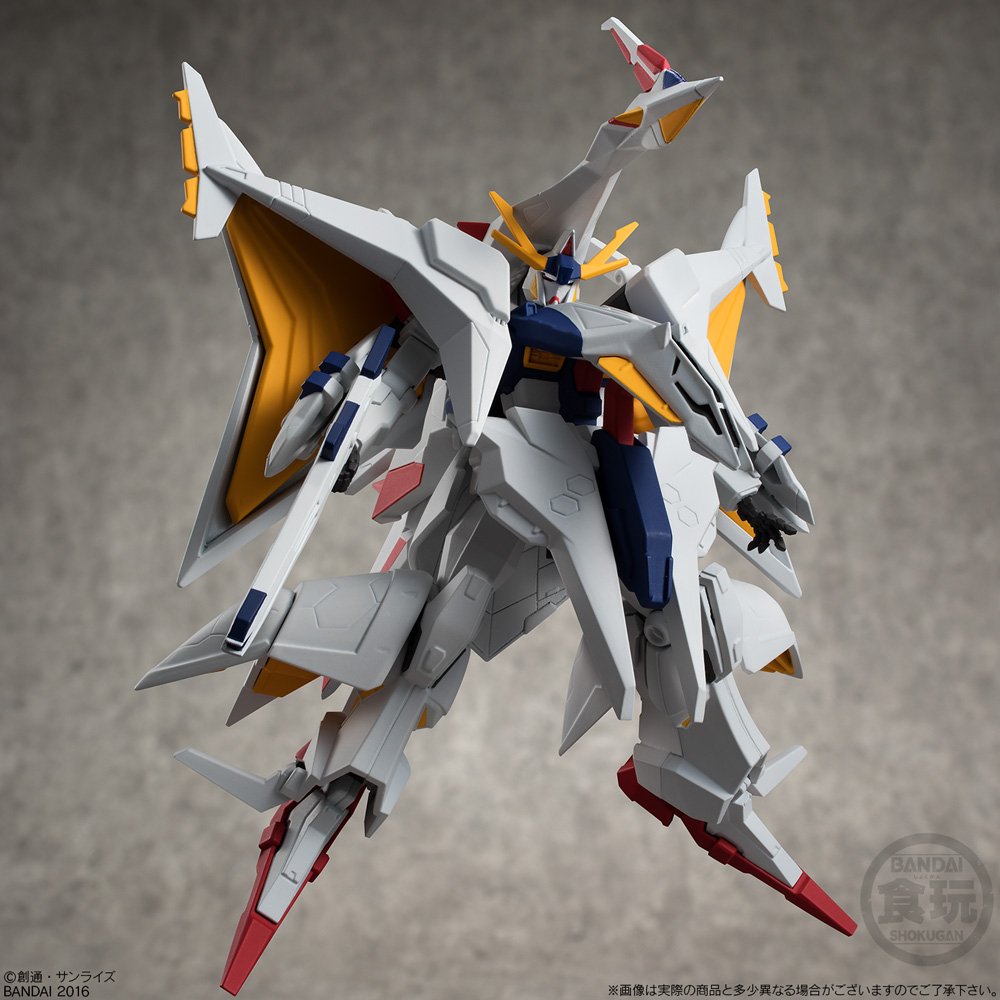 BANDAI CANDY Gundam Universal Unit Penelope 4549660097280- Japan Figure Store - #1 Bring To You The Best Japanese Goods