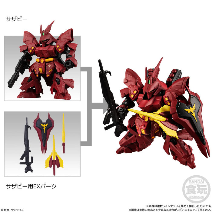 Mobility Joint Gundam Vol.2 10 Pieces Box (Shokugan)- Japan Figure Store - #1 Bring To You The Best Japanese Goods