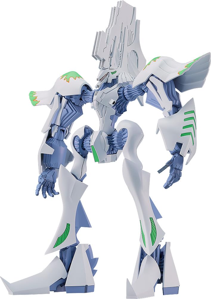 Good Smile Co Moderoid Brain Powered Baron Zu Assembly Model- Japan Figure Store - #1 Bring To You The Best Japanese Goods