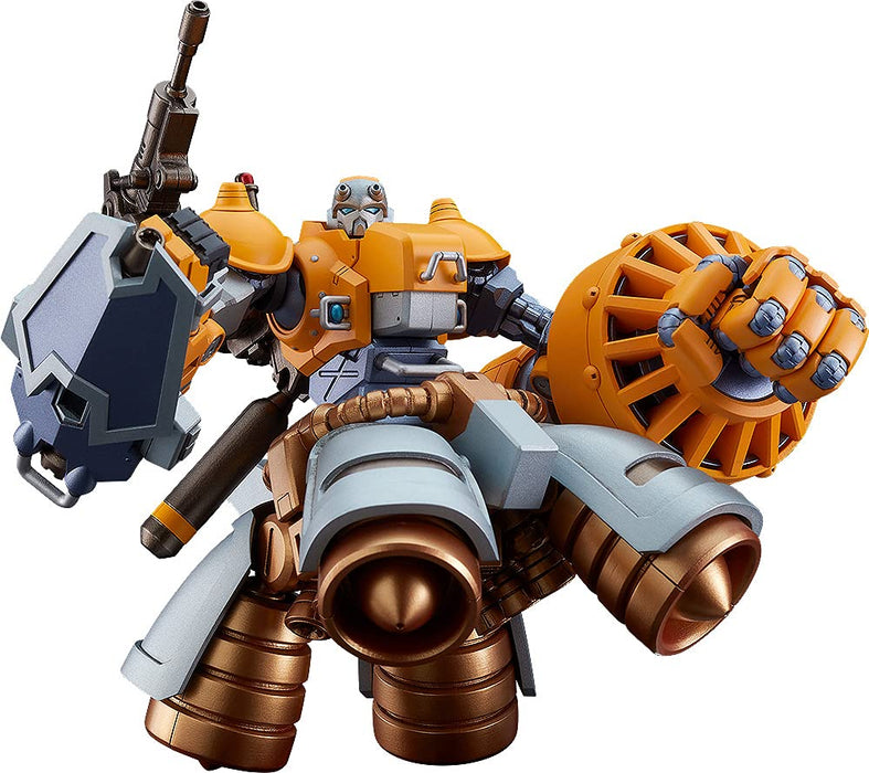 GOOD SMILE COMPANY Moderoid B-Riot Plastic Model Cyberbots: Full Metal Madness- Japan Figure Store - #1 Bring To You The Best Japanese Goods