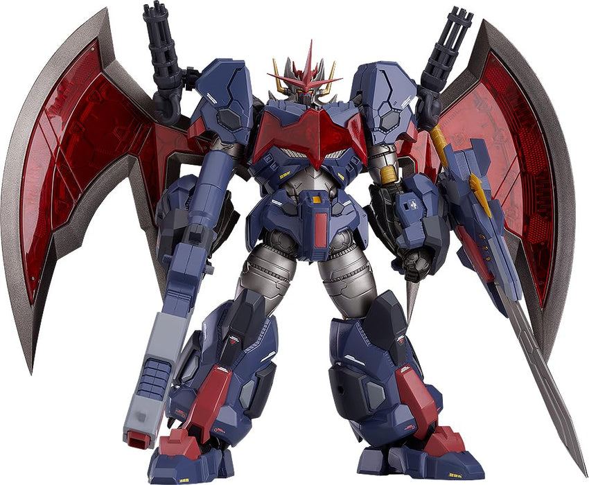 Good Smile Company Japan Moderoid Mazinkaiser Armed Mazinkaiser Gouvarian Non-Scale Plastic Model- Japan Figure Store - #1 Bring To You The Best Japanese Goods