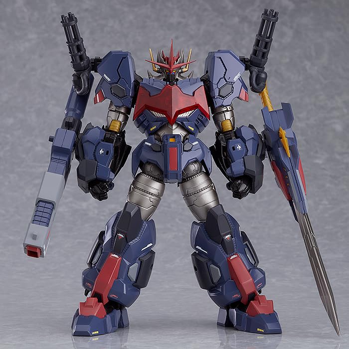 Good Smile Company Japan Moderoid Mazinkaiser Armed Mazinkaiser Gouvarian Non-Scale Plastic Model- Japan Figure Store - #1 Bring To You The Best Japanese Goods