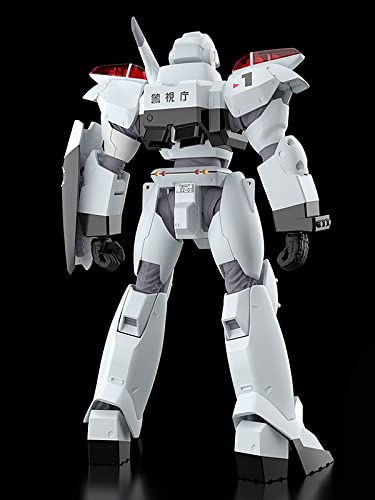 GOOD SMILE COMPANY - Moderoid 1/60 Av-2 Valiant Plastic Model - Patlabor 2: The Movie- Japan Figure Store - #1 Bring To You The Best Japanese Goods