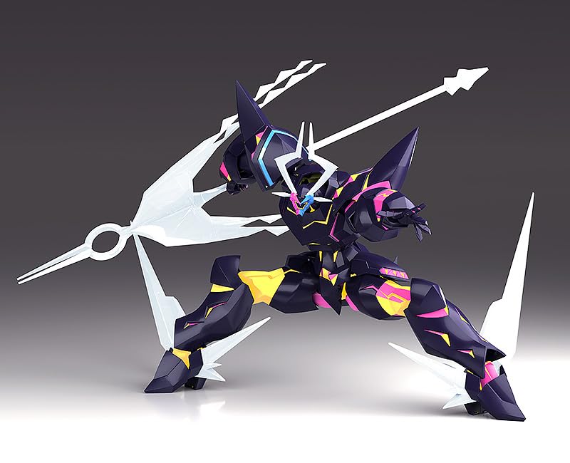 Moderoid Promare Rio De Garon Plastic Model - Good Smile Co.- Japan Figure Store - #1 Bring To You The Best Japanese Goods